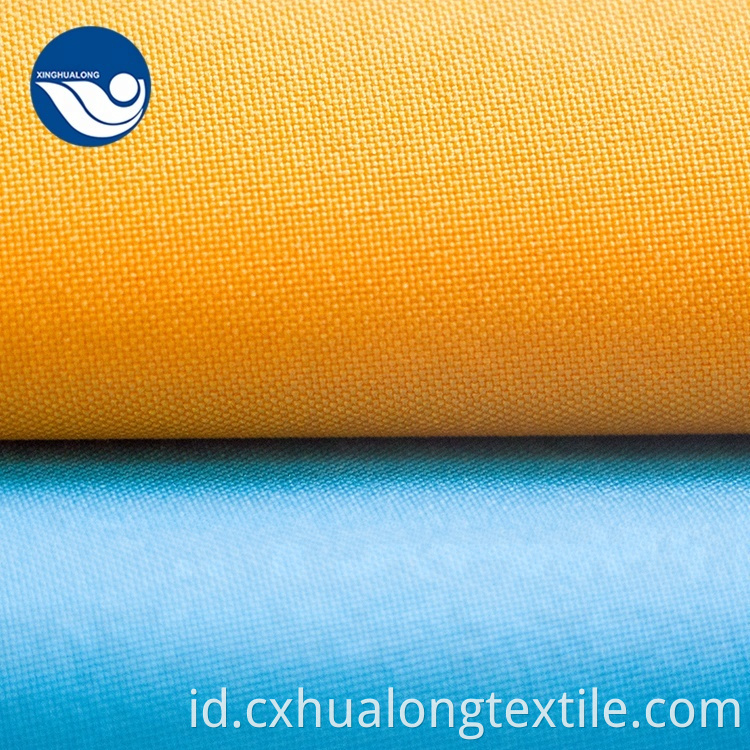 Smooth interlock fabric